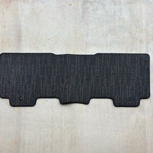 OEM Honda Odyssey Rear Passenger Carpet Floor Mat 2018-2026 Charcoal Blend